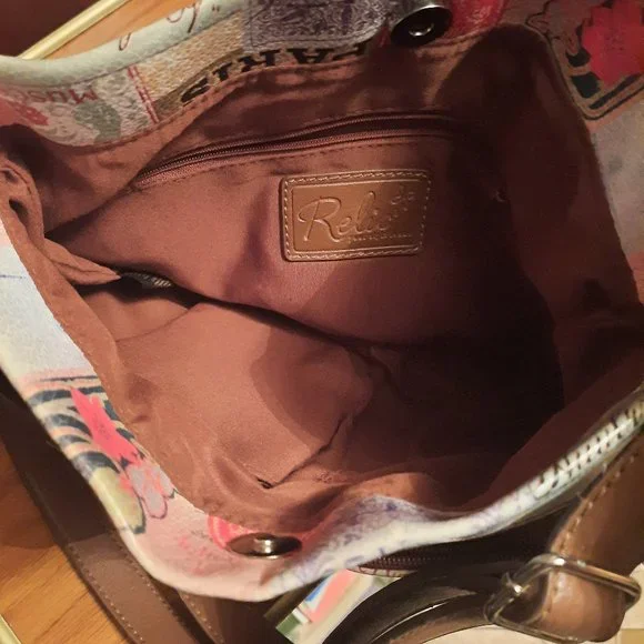 Relic Travel print purse - Picture 4 of 4